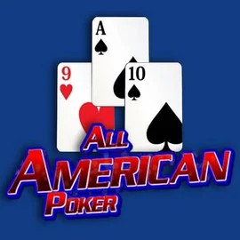 All American Poker online slot from RTG (Reel Time Gaming) – play at lizarocasinoo.nl