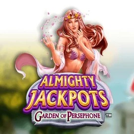 Play Almighty Jackpots: Garden of Persephone slot by Novomatic on lizarocasinoo.nl