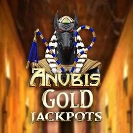 Play the Anubis Gold Jackpots slot by Inspired Gaming on Lizaro Casino