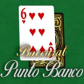 Try Baccarat - Punto Banco slot by Red Tiger Gaming on lizarocasinoo.nl – logo image