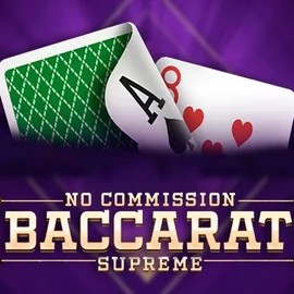 Play the Baccarat Supreme slot by OneTouch Games on Lizaro Casino