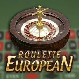 European Roulette (BGaming) slot icon by BGAMING, available at Lizaro Casino