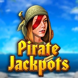 Play Pirate Jackpots slot by Belatra Games on lizarocasinoo.nl