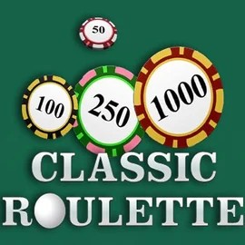 Roulette by OneTouch Games, showcased at lizarocasinoo.nl – game logo