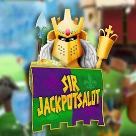 Try Sir Jackpots Alot slot by Core Gaming on lizarocasinoo.nl – logo image